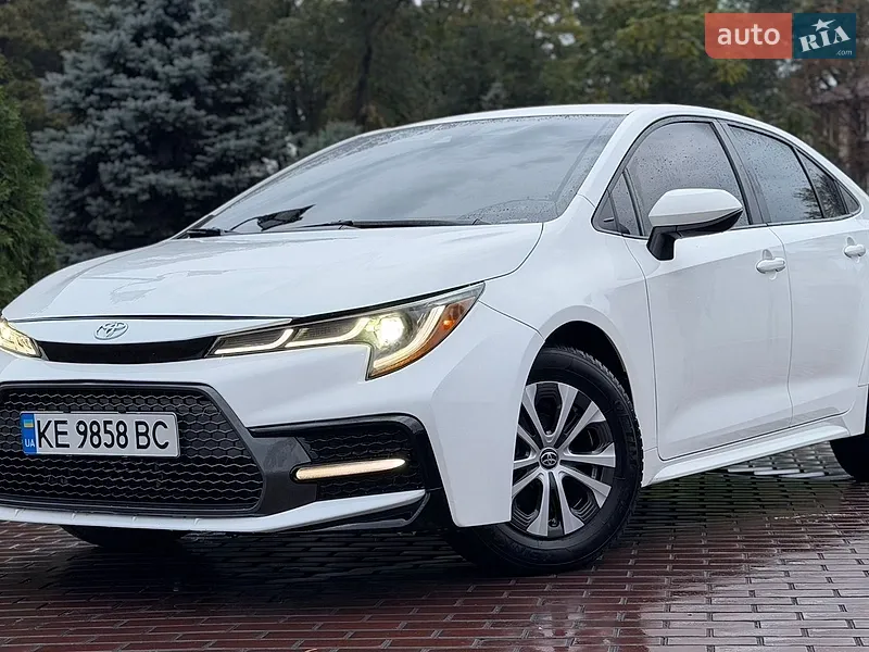 Toyota Corolla 2021