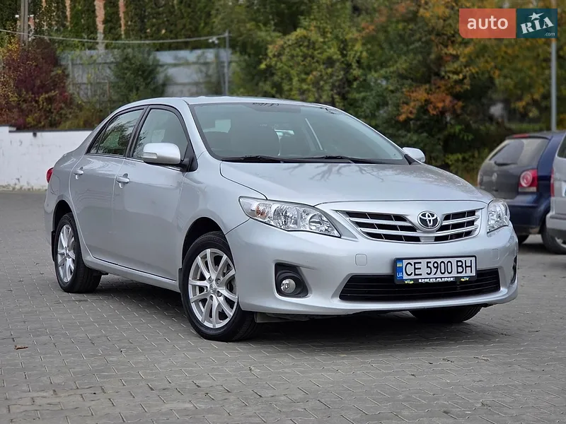 Toyota Corolla 2010
