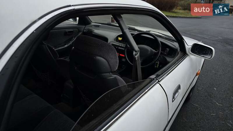 Седан Toyota Corona Exiv 1990 в Богородчанах