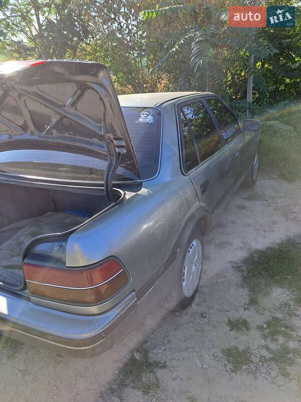 Седан Toyota Corona 1989 в Одесі фото 6 Седан Toyota Corona 1989 в Одесі