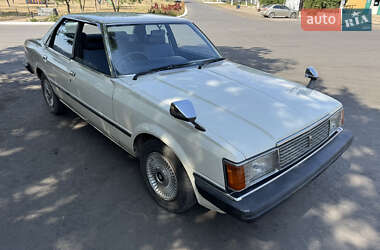 Седан Toyota Corona 1981 в Николаеве