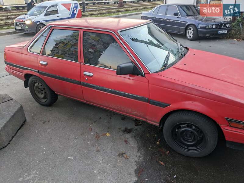 Седан Toyota Corona 1985 в Киеве фото 5 Седан Toyota Corona 1985 в Киеве