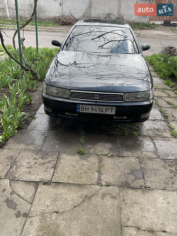 Седан Toyota Cresta 1993 в 