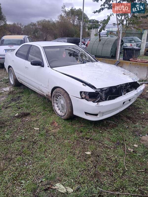 Седан Toyota Cresta 1994 в Измаиле фото 2 Седан Toyota Cresta 1994 в Измаиле