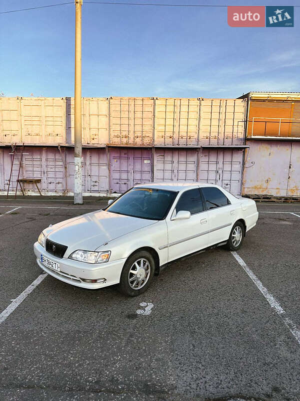 Toyota Cresta 1998 Toyota Cresta 1998