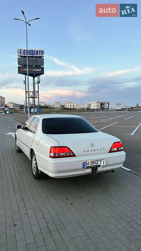 Седан Toyota Cresta 1998 в Одессе