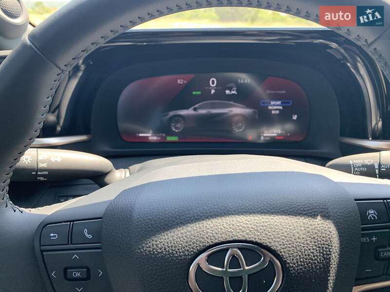Внедорожник / Кроссовер Toyota Crown 2023 в Николаеве фото 18 Внедорожник / Кроссовер Toyota Crown 2023 в Николаеве