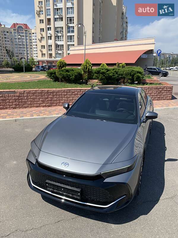 Внедорожник / Кроссовер Toyota Crown 2023 в Николаеве фото 29 Внедорожник / Кроссовер Toyota Crown 2023 в Николаеве