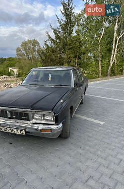 Седан Toyota Crown 1980 в Тернополі