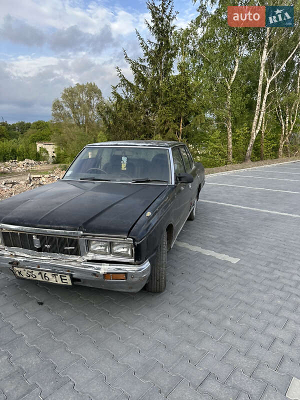 Toyota Crown 1980