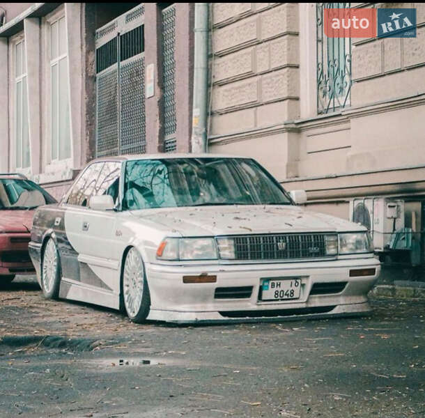 Toyota Crown 1984