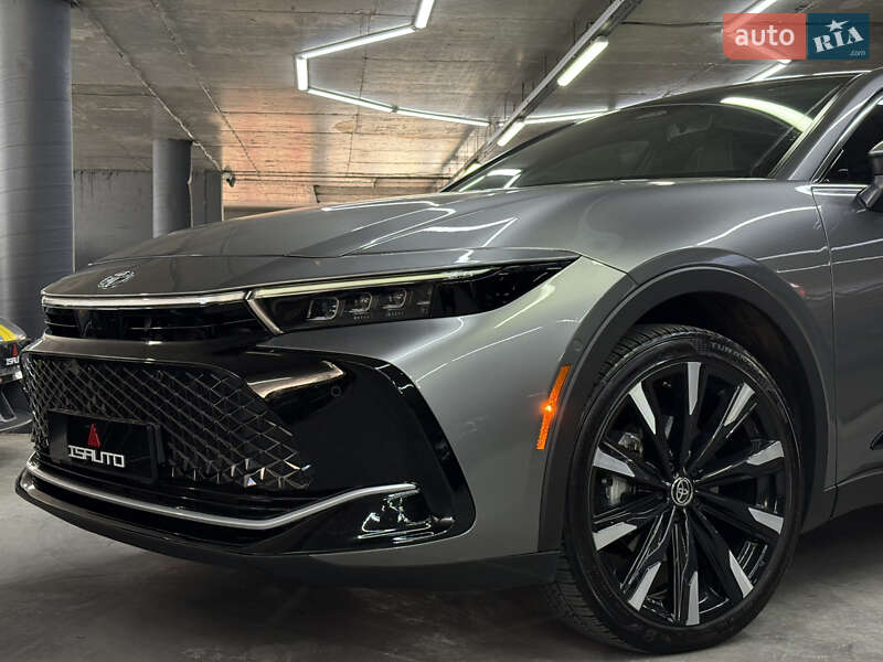 Внедорожник / Кроссовер Toyota Crown 2023 в Одессе