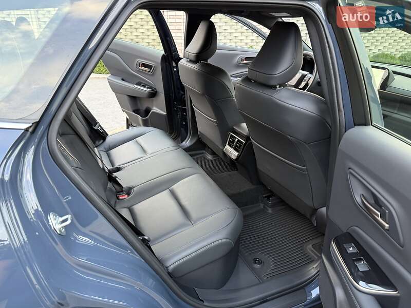 Позашляховик / Кросовер Toyota Crown 2024 в Вінниці