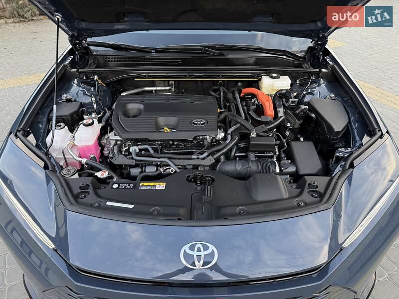 Позашляховик / Кросовер Toyota Crown 2024 в Вінниці