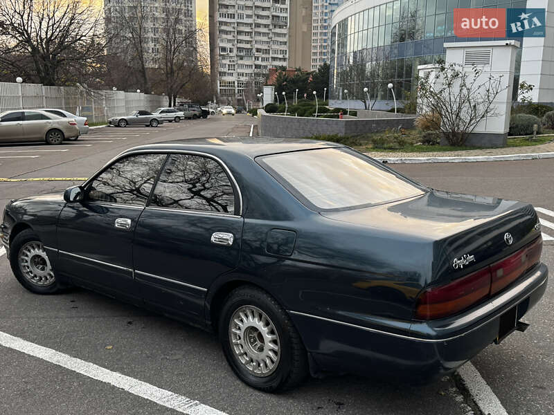 Седан Toyota Crown 1995 в Одессе фото 7 Седан Toyota Crown 1995 в Одессе
