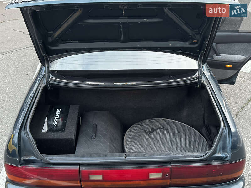 Седан Toyota Crown 1995 в Одессе фото 12 Седан Toyota Crown 1995 в Одессе