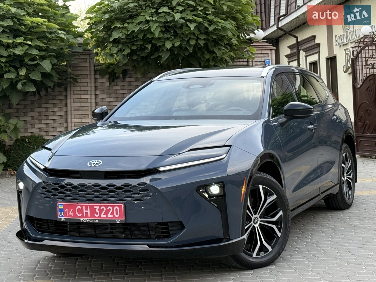2025 Honda CR-V - мініатюра 83