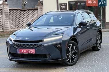 Позашляховик / Кросовер Toyota Crown 2024 в Вінниці