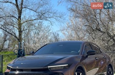 Позашляховик / Кросовер Toyota Crown 2023 в Кременчуці