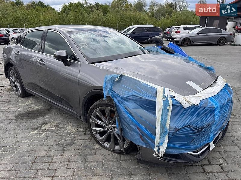 Toyota Crown 2023