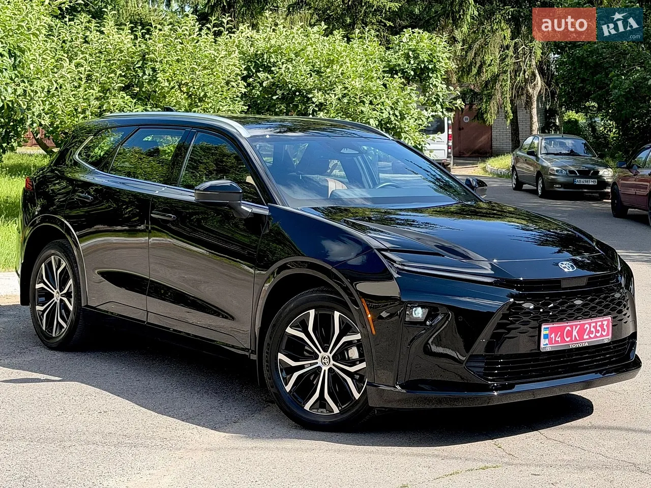 2024 Mazda CX-5 - мініатюра 76