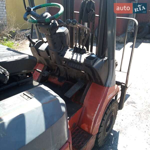 Toyota DT 2003