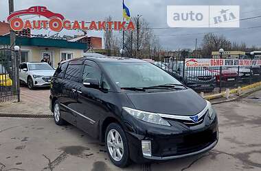 Минивэн Toyota Estima 2010 в Николаеве