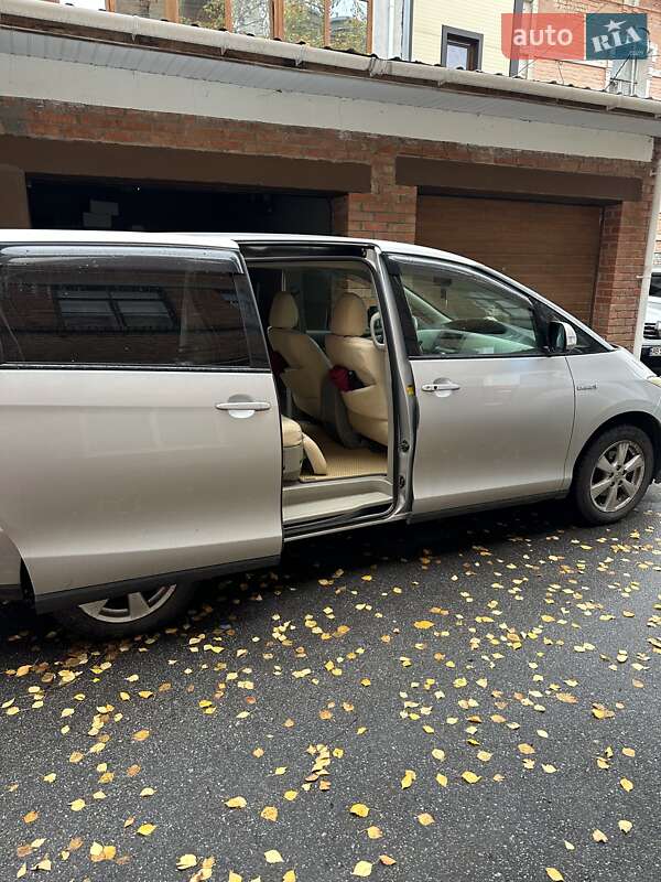 Минивэн Toyota Estima 2008 в Виннице фото 5 Минивэн Toyota Estima 2008 в Виннице