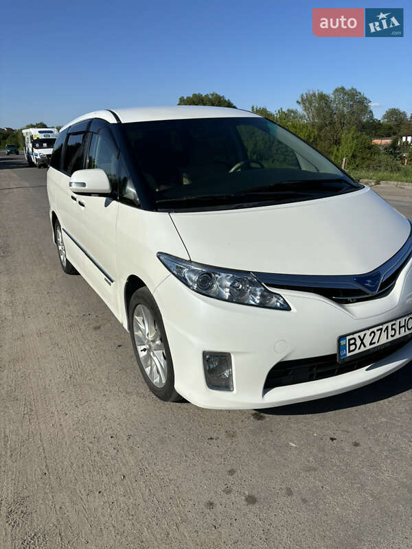 Мінівен Toyota Estima 2010 в Хмельницькому