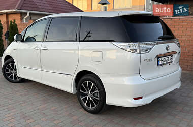 Мінівен Toyota Estima 2013 в Одесі