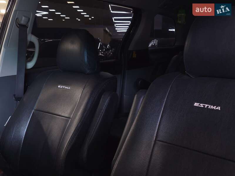 Мінівен Toyota Estima 2010 в Миколаєві