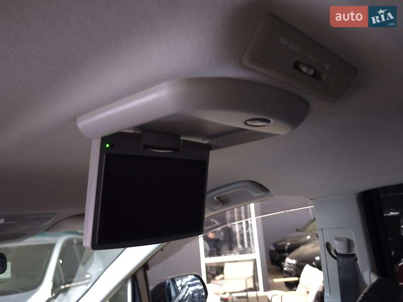 Мінівен Toyota Estima 2010 в Миколаєві