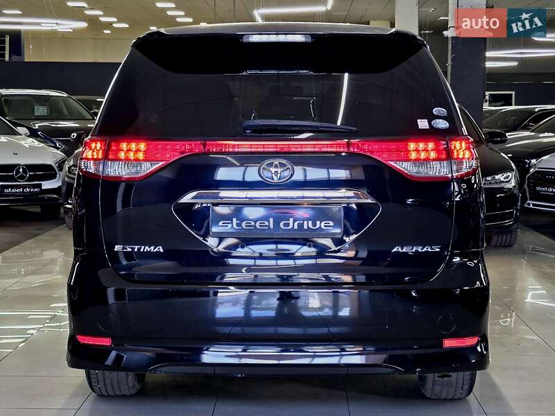 Мінівен Toyota Estima 2010 в Миколаєві