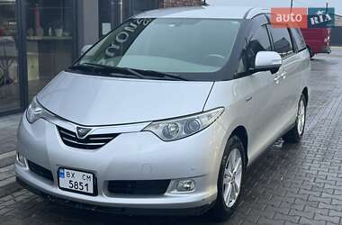 Минивэн Toyota Estima 2008 в Луцке