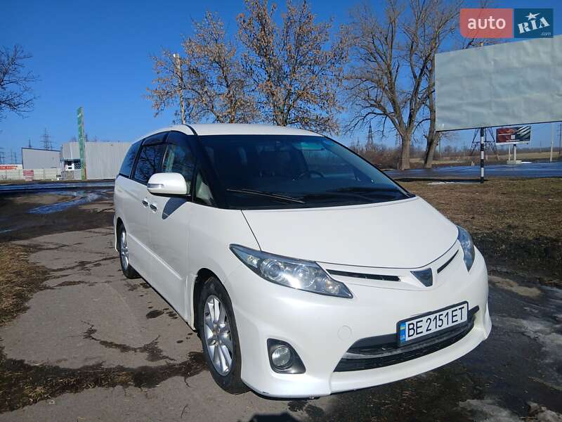 Минивэн Toyota Estima 2010 в Первомайске фото 13 Минивэн Toyota Estima 2010 в Первомайске