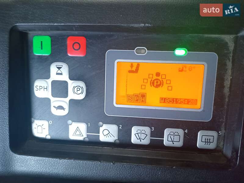 Вилочний навантажувач Toyota FBE 2018 в Києві