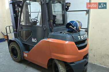 Вилочний навантажувач Toyota FG 2015 в 