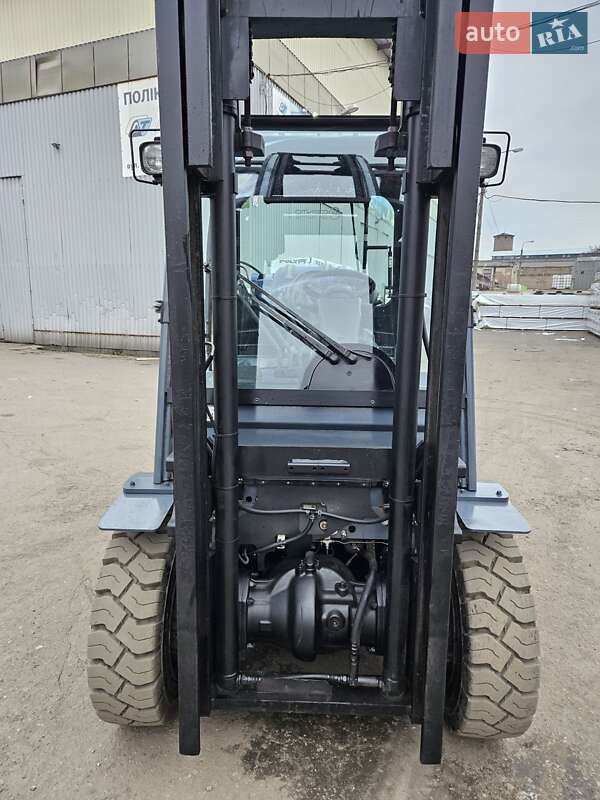 Вилочный погрузчик Toyota FG 2019 в Киеве фото 24 Вилочный погрузчик Toyota FG 2019 в Киеве