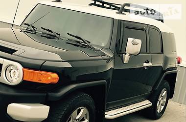 Внедорожник / Кроссовер Toyota FJ Cruiser 2007 в Одессе