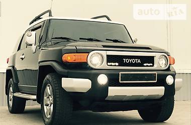 Внедорожник / Кроссовер Toyota FJ Cruiser 2007 в Одессе