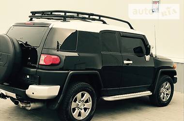 Внедорожник / Кроссовер Toyota FJ Cruiser 2007 в Одессе