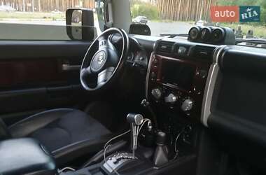 Внедорожник / Кроссовер Toyota FJ Cruiser 2006 в Трускавце