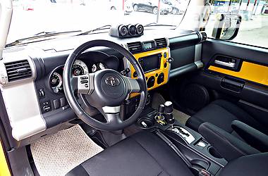 Внедорожник / Кроссовер Toyota FJ Cruiser 2006 в Черкассах