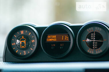 Позашляховик / Кросовер Toyota FJ Cruiser 2006 в 