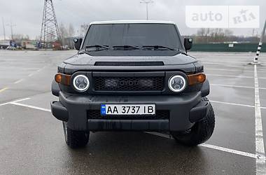 Універсал Toyota FJ Cruiser 2007 в 