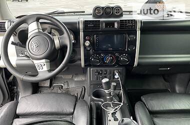 Універсал Toyota FJ Cruiser 2007 в 