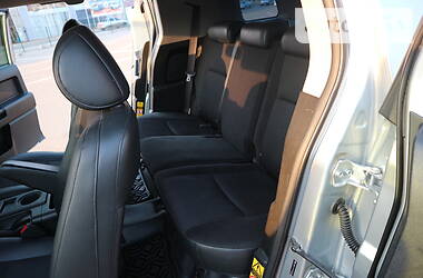Позашляховик / Кросовер Toyota FJ Cruiser 2007 в 