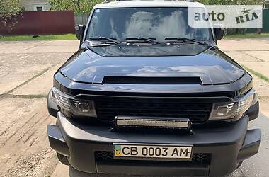 Позашляховик / Кросовер Toyota FJ Cruiser 2006 в Прилуках