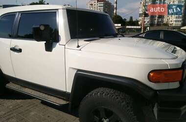 Внедорожник / Кроссовер Toyota FJ Cruiser 2008 в Запорожье