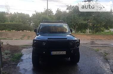 Позашляховик / Кросовер Toyota FJ Cruiser 2008 в 